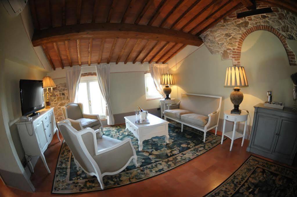 Villa Pitti Amerighi - Residenza D'Epoca Montecatini Terme Exterior foto