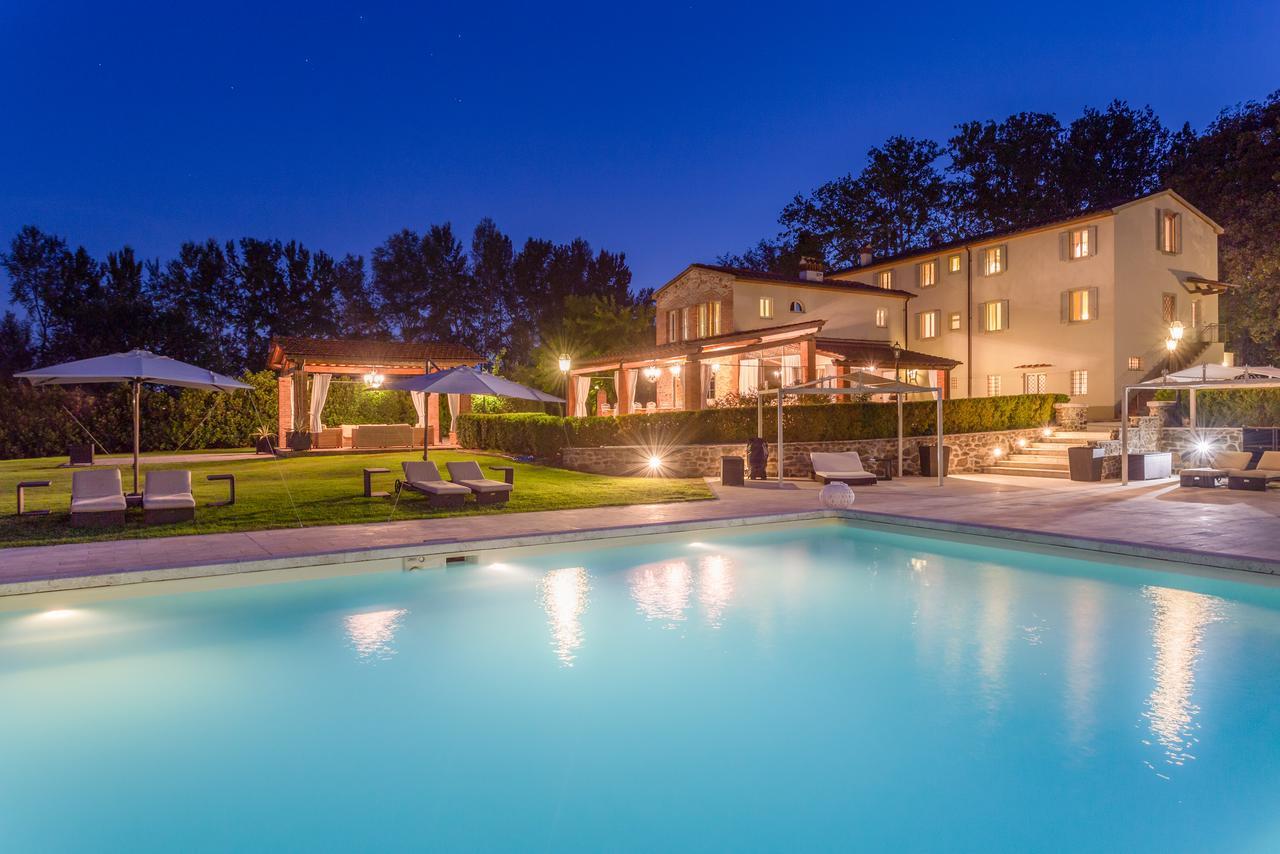 Villa Pitti Amerighi - Residenza D'Epoca Pieve a Nievole Exterior foto