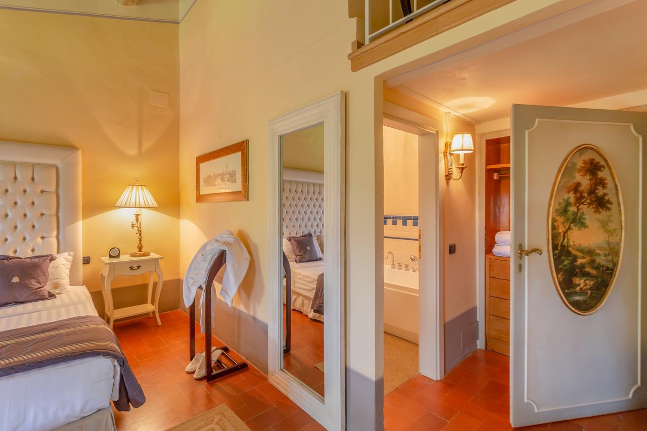 Villa Pitti Amerighi - Residenza D'Epoca Pieve a Nievole Exterior foto