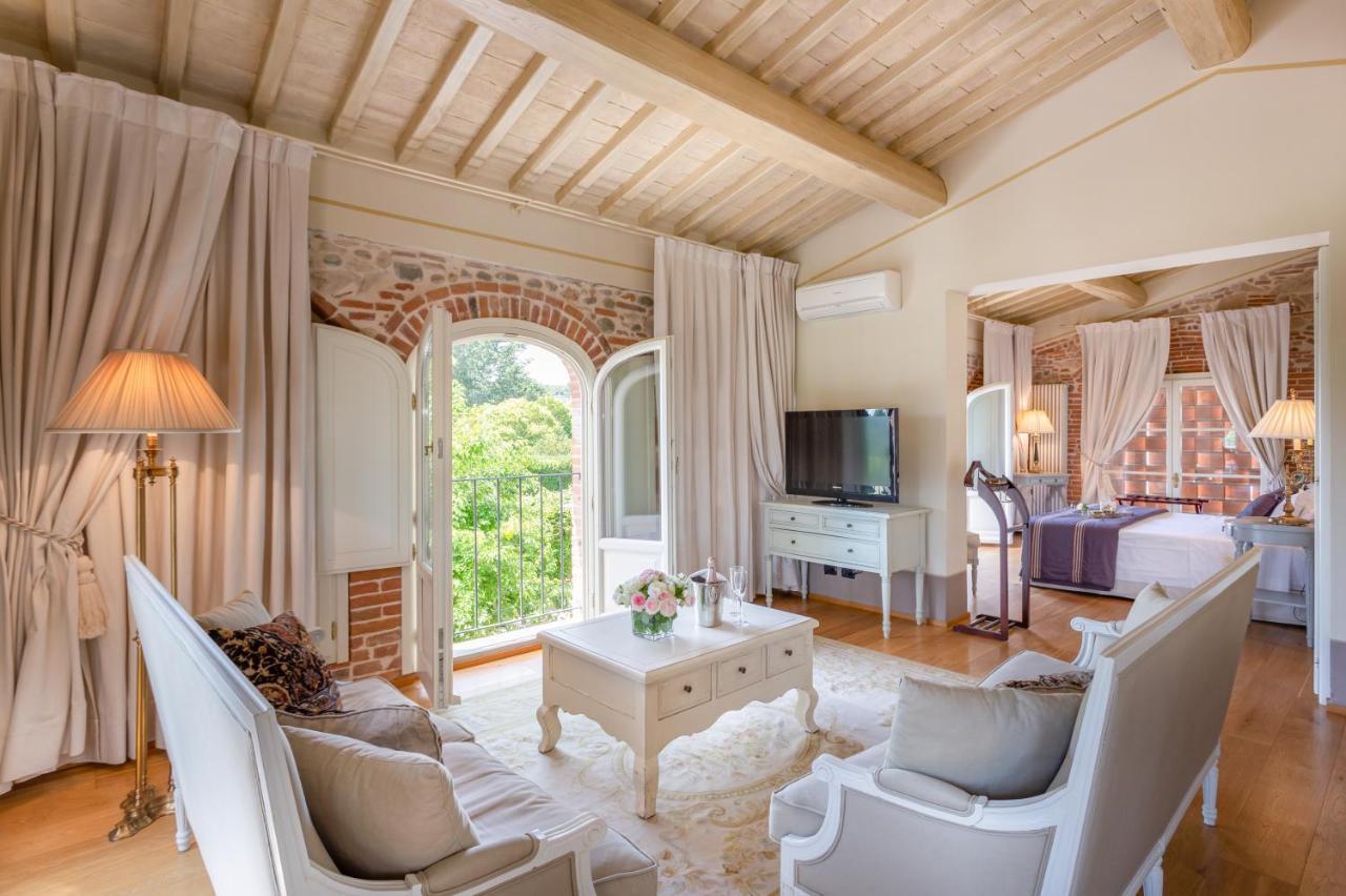 Villa Pitti Amerighi - Residenza D'Epoca Pieve a Nievole Exterior foto