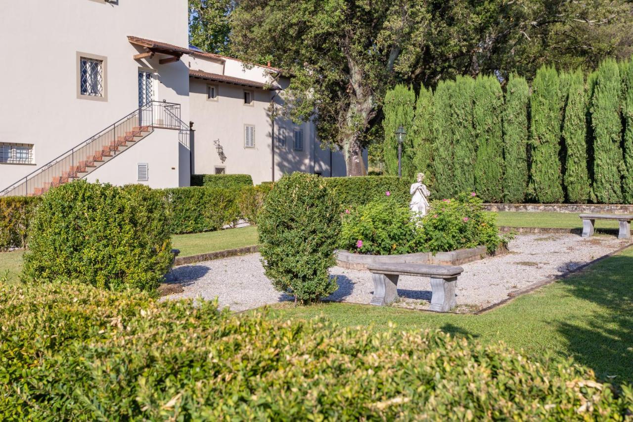 Villa Pitti Amerighi - Residenza D'Epoca Pieve a Nievole Exterior foto