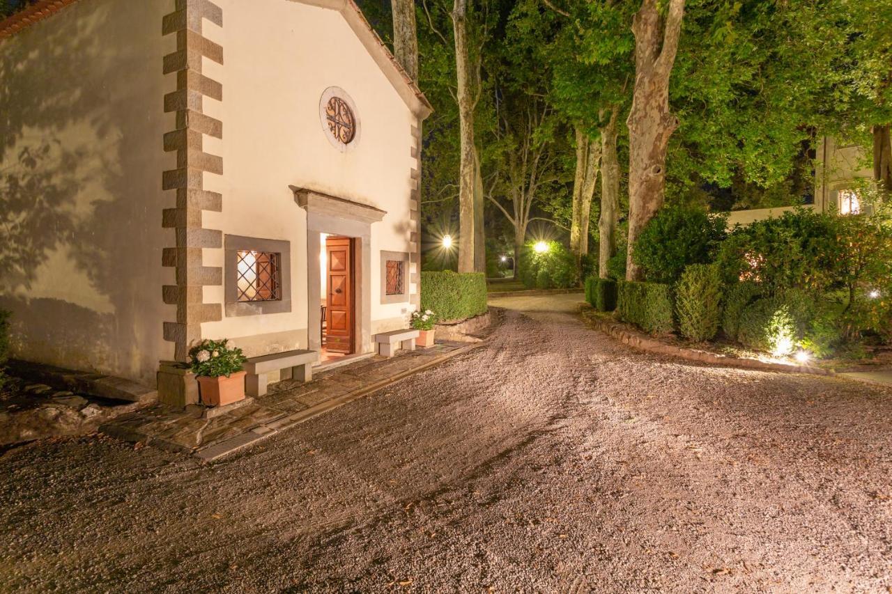 Villa Pitti Amerighi - Residenza D'Epoca Montecatini Terme Exterior foto