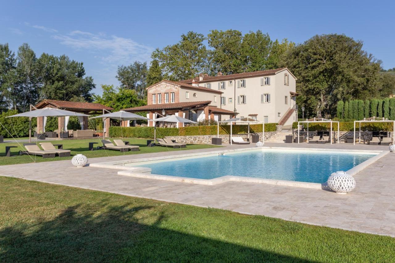 Villa Pitti Amerighi - Residenza D'Epoca Pieve a Nievole Exterior foto